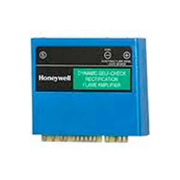 Honeywell Flame Amplifier R7847A1033, Used With 7800 Series Relay, FFRT 0.8 Or 3 Sec., Green R7847A1033 - main